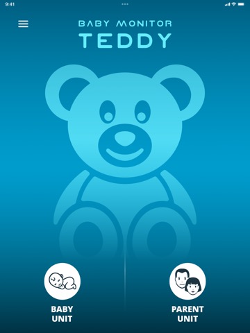 Baby Monitor TEDDYのおすすめ画像2