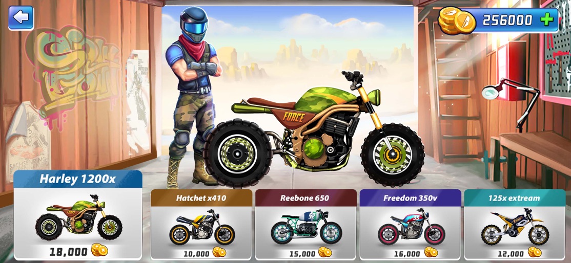 Rush to Crush Bike Racing Game screenshot 5