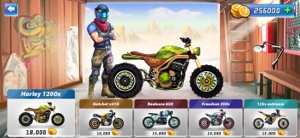 Motocross MX - Dirt Bike Games screenshot #5 for iPhone