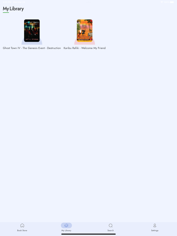 Screenshot #5 pour Book Selfie
