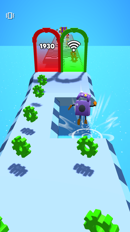 #9. Console Frenzy (iOS) 由: omer cetin