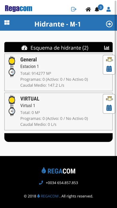 Screenshot #3 pour Celula Riego