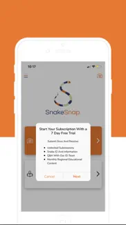 snakesnap! problems & solutions and troubleshooting guide - 3