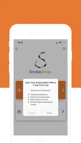 Game screenshot SnakeSnap! hack