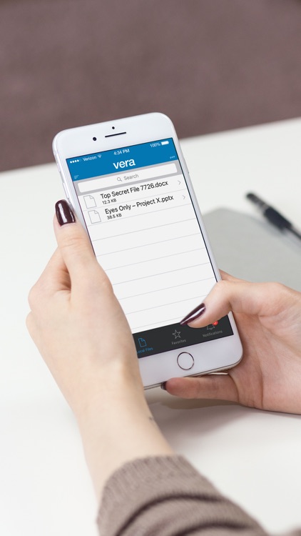 Vera Enterprise screenshot-5