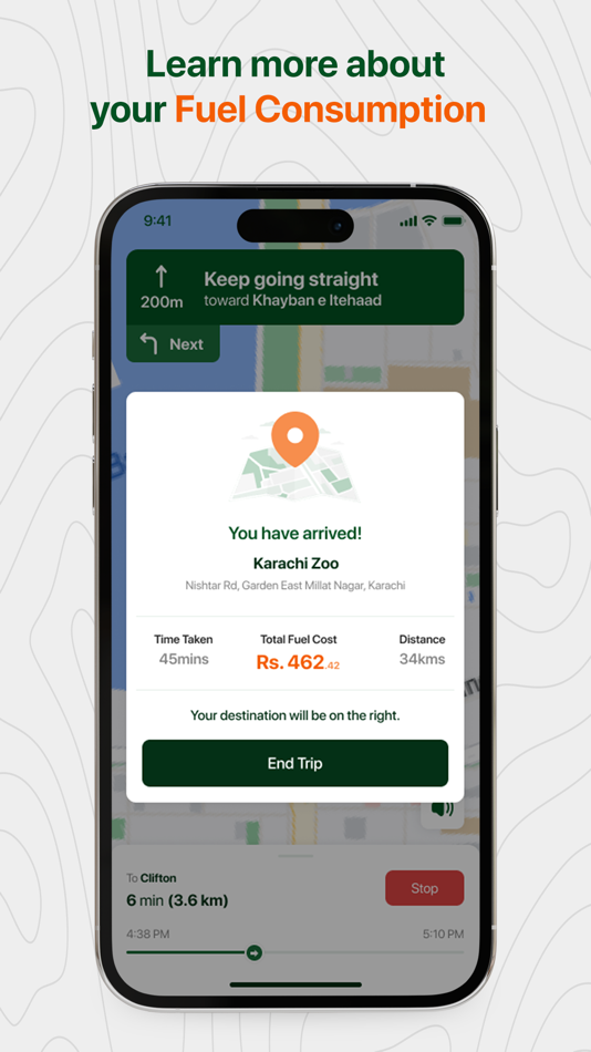 #5. TPL Maps (iOS) 由: TRG Holdings, LLC