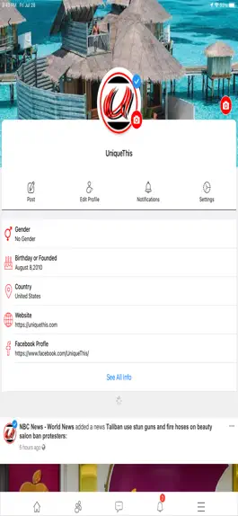 Game screenshot UniqueThis mod apk