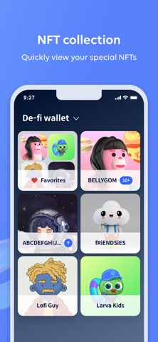 Kaikas Mobile - Crypto Walletのおすすめ画像6