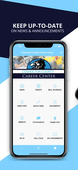 Game screenshot Coshocton County Career Center mod apk