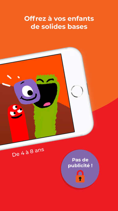 Screenshot #2 pour Kahoot! Nombres de DragonBox