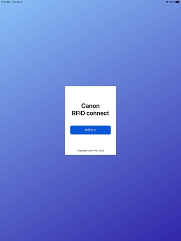 Canon RFID Connectのおすすめ画像1