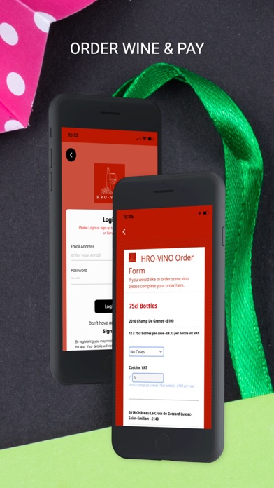 Our Shop Screenshot