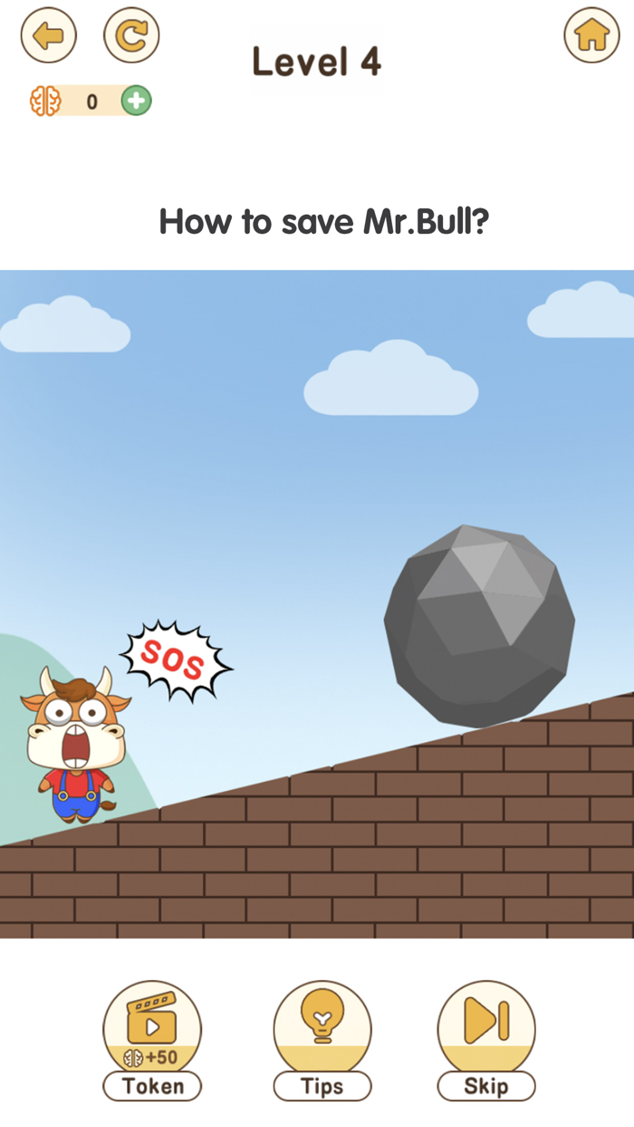 Brain Go 2 Test your brain