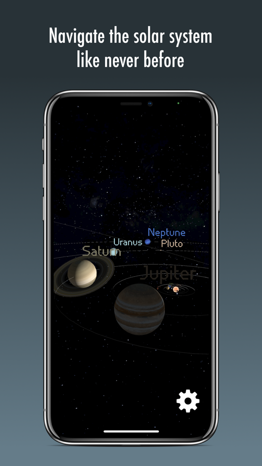 #3. Pocket PlanetARium (iOS) 由: 5Play Apps, LLC