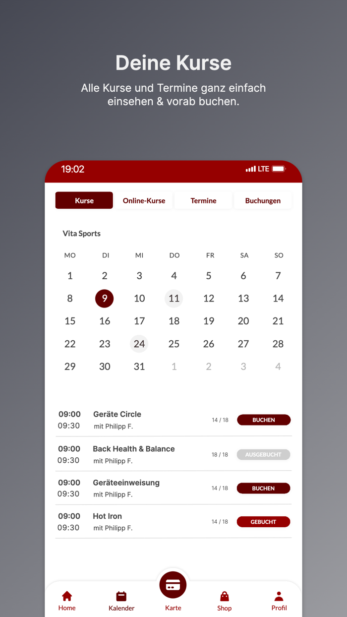 Vita Sports Schwaigern
