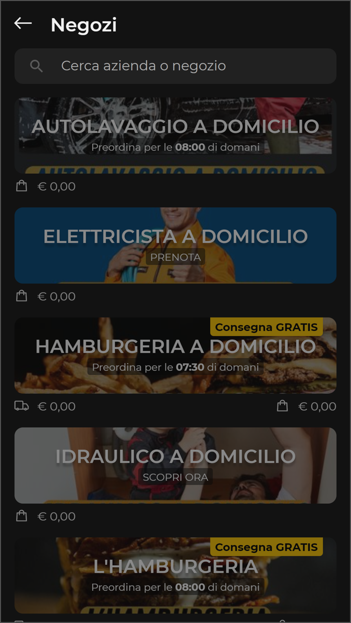 San Severino a Domicilio