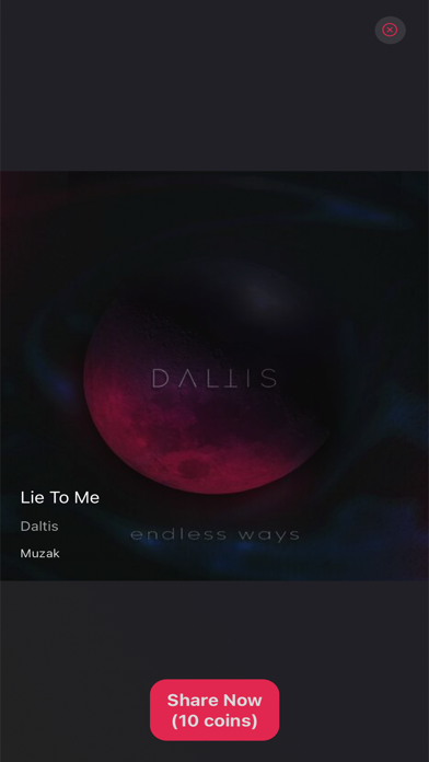 Muzak Screenshot