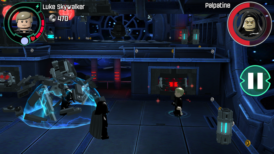 #6. LEGO® Star Wars™ - TFA (iOS) بواسطة: Warner Bros.