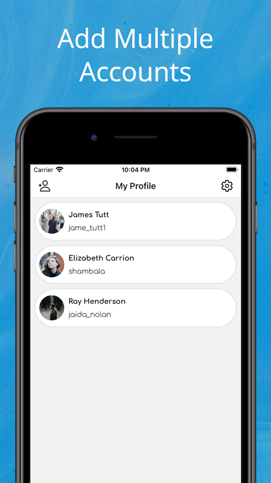 #9. StalkTime - Followers Reports (iOS) 由: Mert Sen FINDICAK