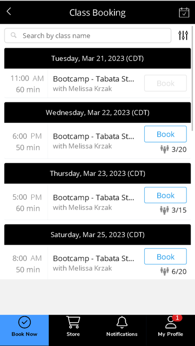 MetaForm Screenshot