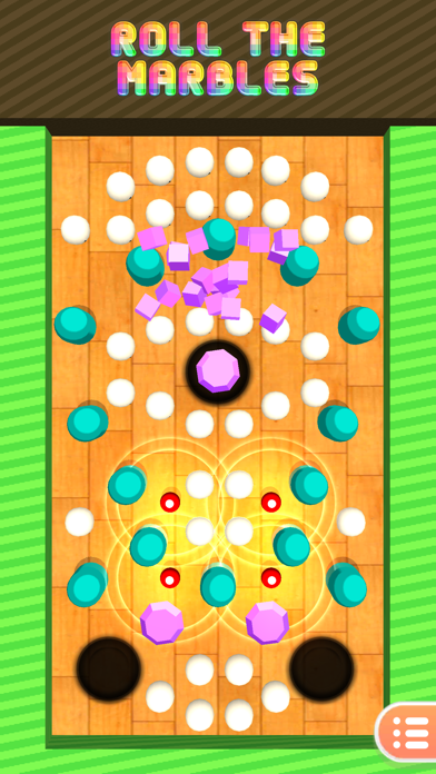 Steer the Marbles Screenshot