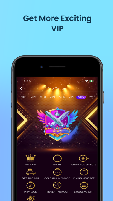 Dreamlive Screenshot