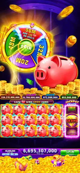 Game screenshot Cash Craze: Slots Game apk