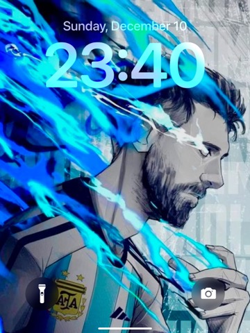 Ultimate Soccer Wallpapers Hubのおすすめ画像1