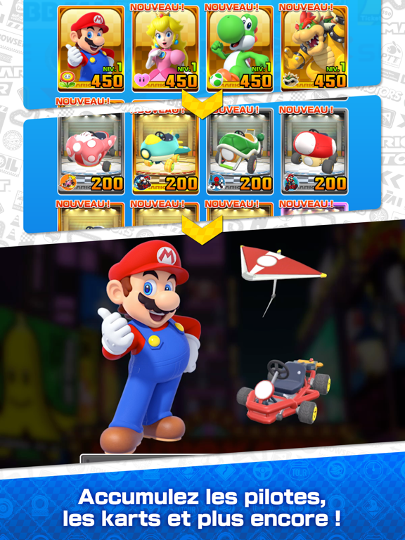 Mario Kart Tour Mario Kart Tour