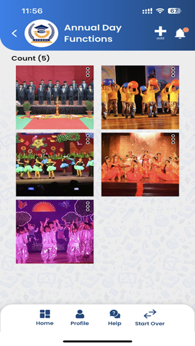 La Martiniere, Kolkata Screenshot