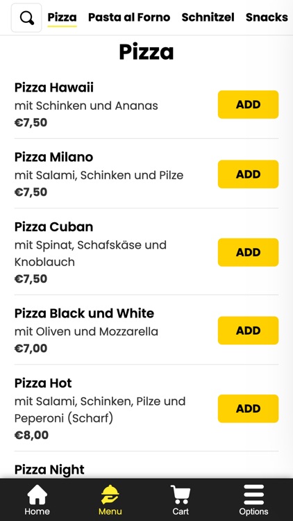 Broadway Food Plaza screenshot-3