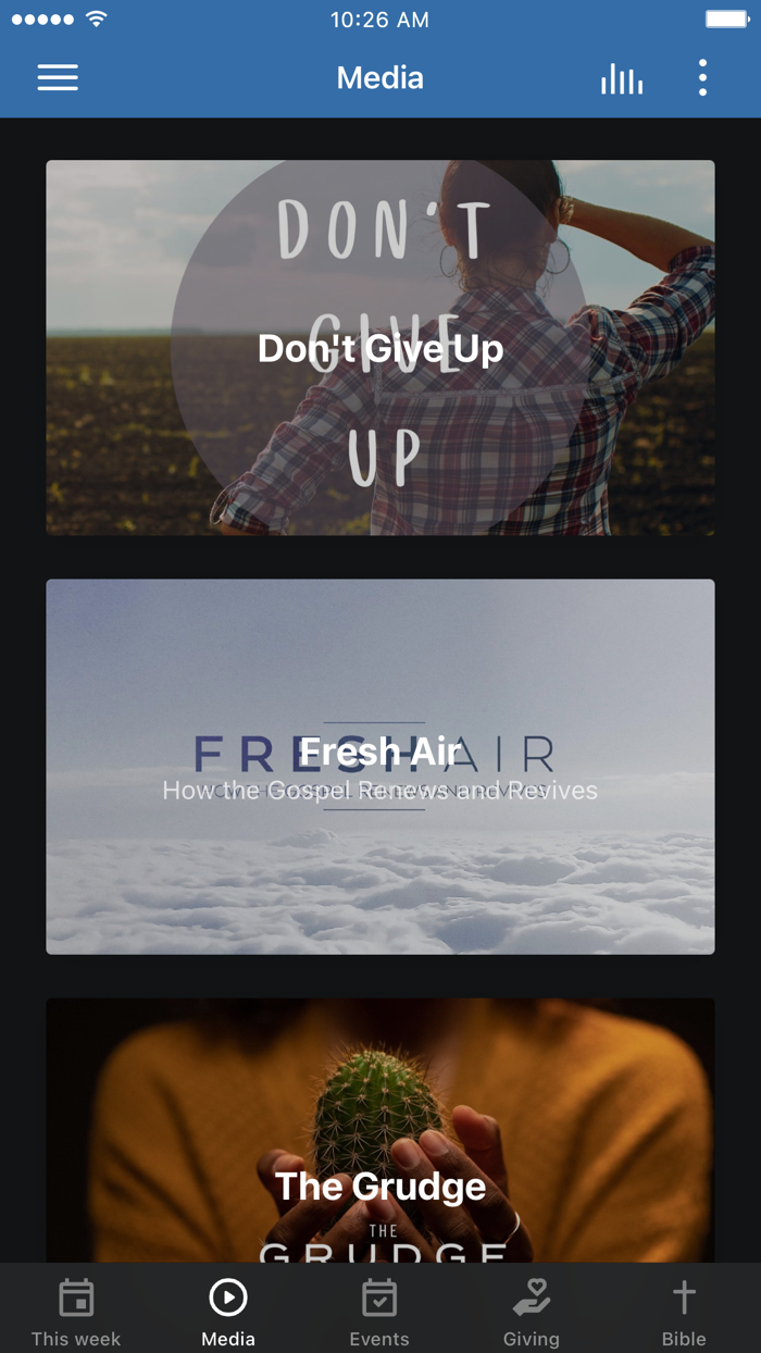 Connection Church Canton