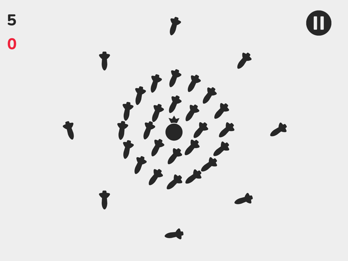 Point - Clicking Game