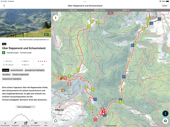 Screenshot #6 pour Schwarzwald