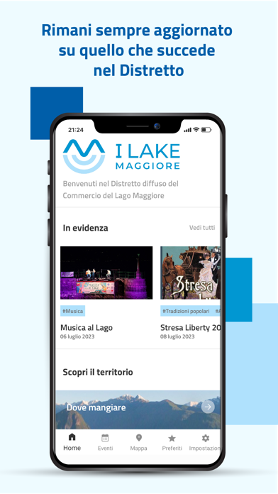I Lake Maggiore Screenshot
