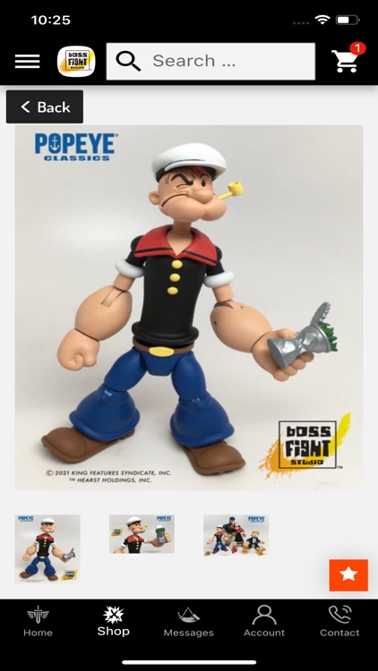 Boss Fight Studio screenshot-4