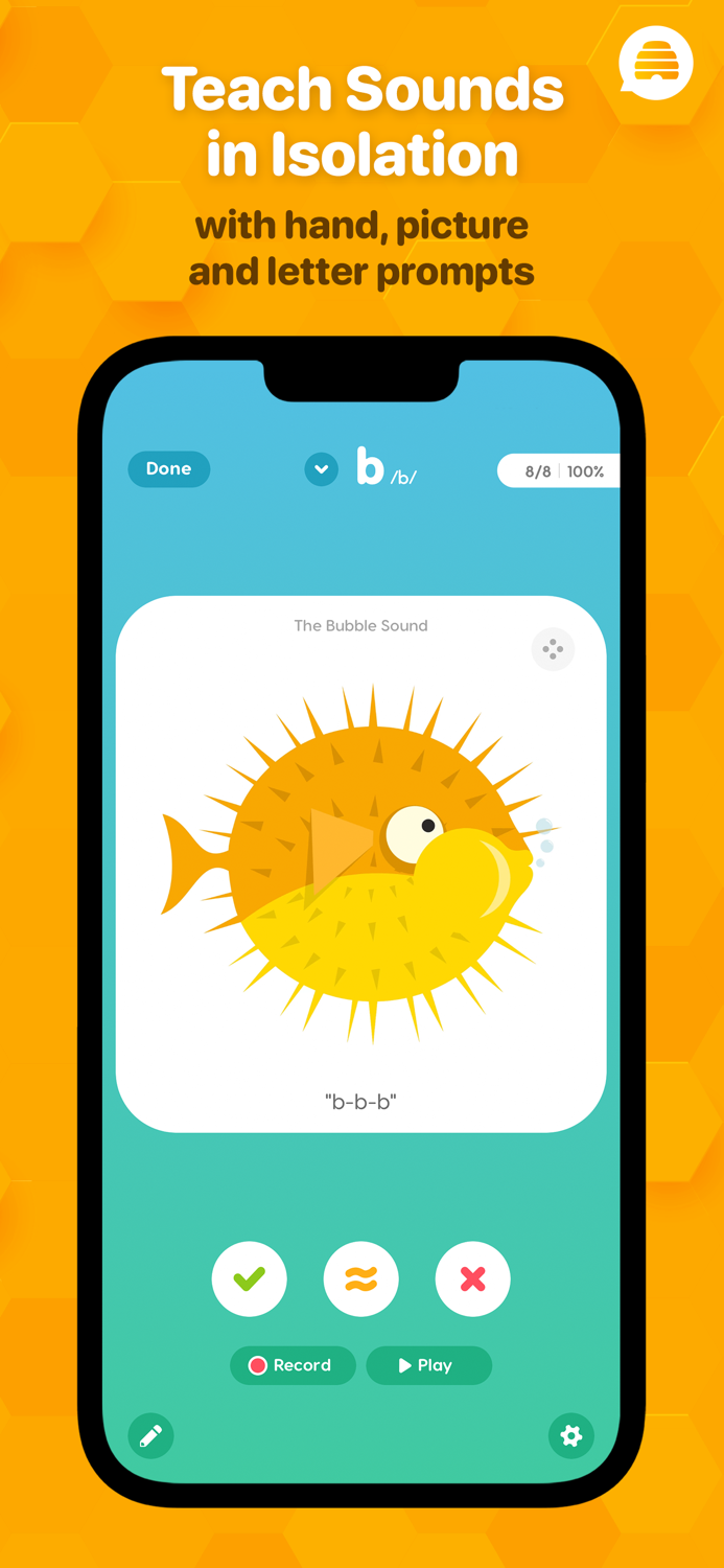 Articulation Station Hive