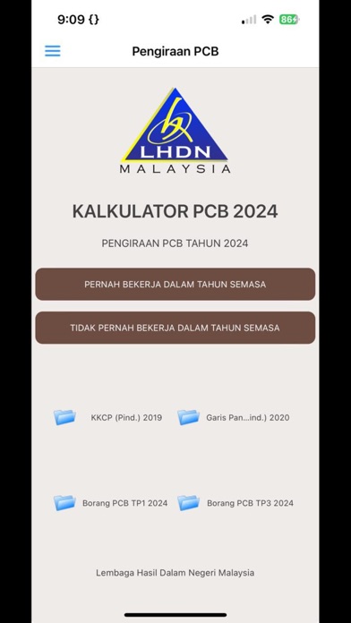 Screenshot #1 pour Kalkulator PCB