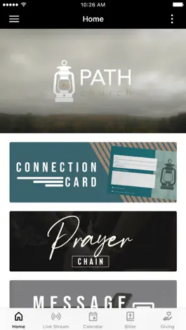 Game screenshot Path Church mod apk