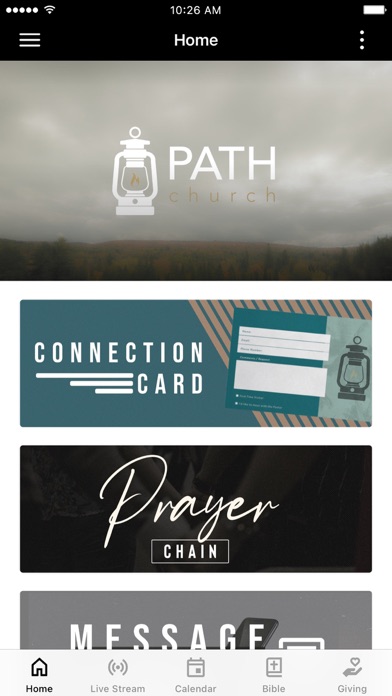 Path Church Screenshot