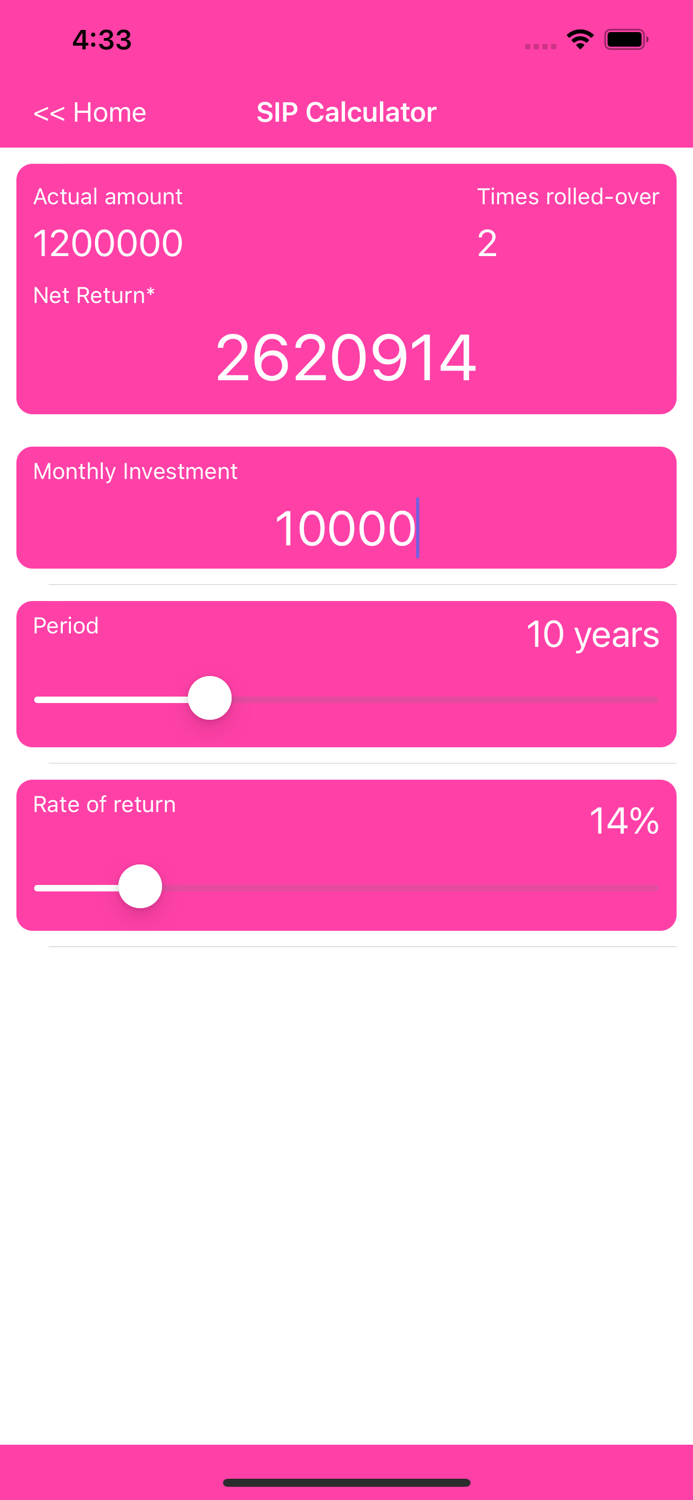 All In One Calculator Plus