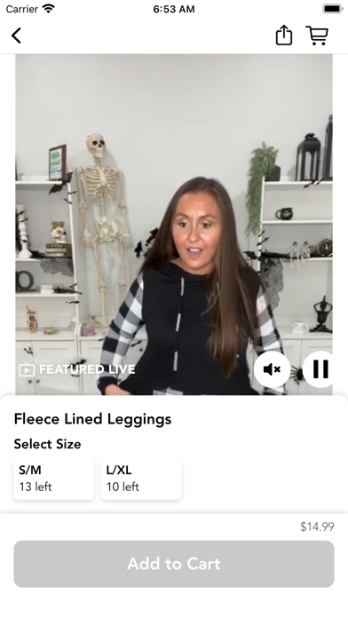 Meraki N Oak Boutique Screenshot