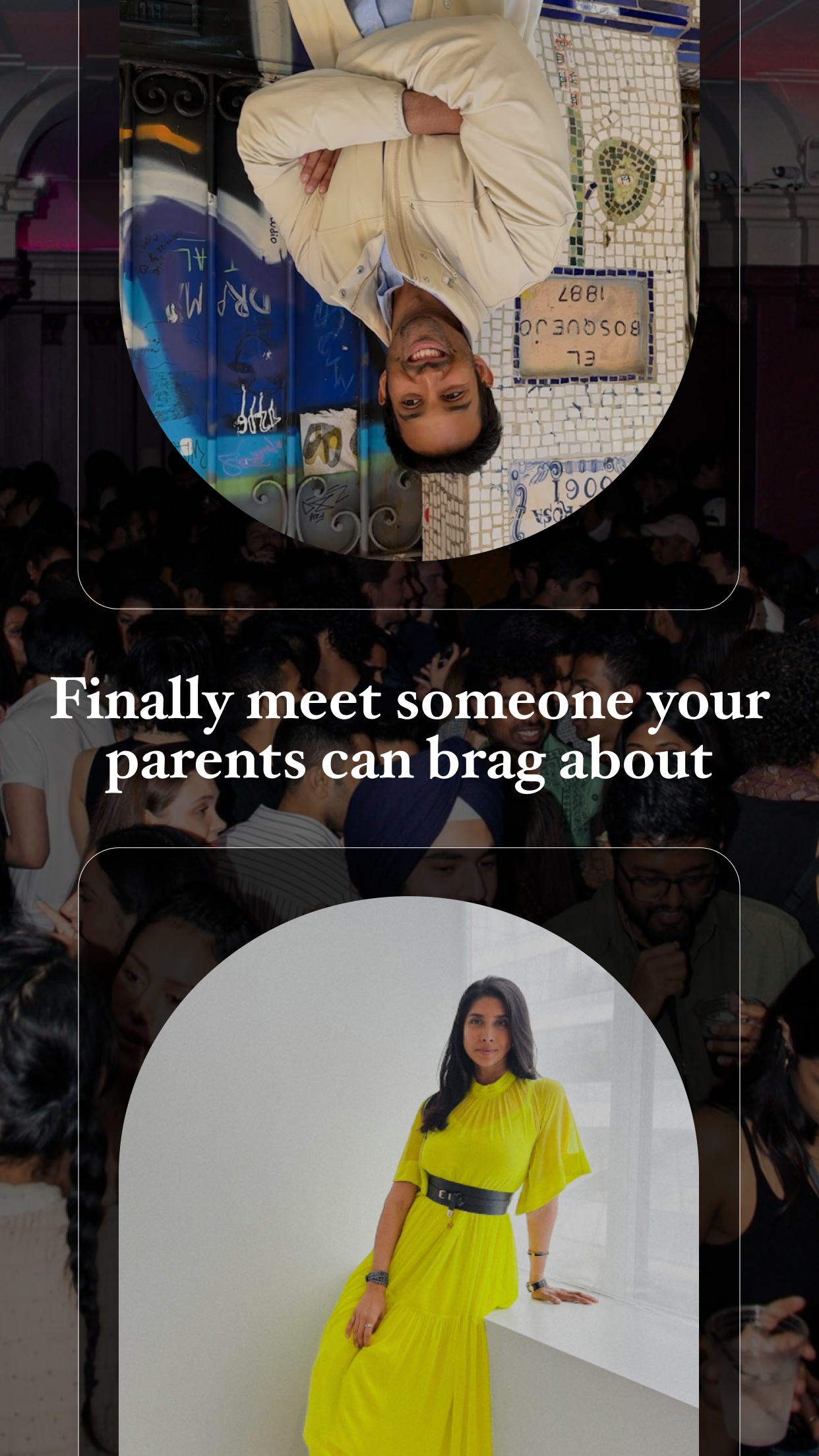 Amara Club—South Asian Dating
