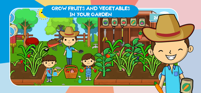 Lilas World Grandmas House