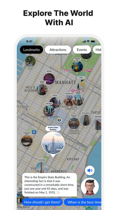 Simplicity - City App Screenshot
