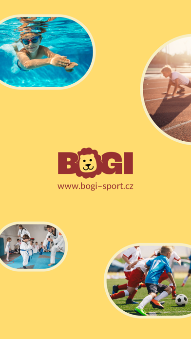 BOGI SPORT Screenshot