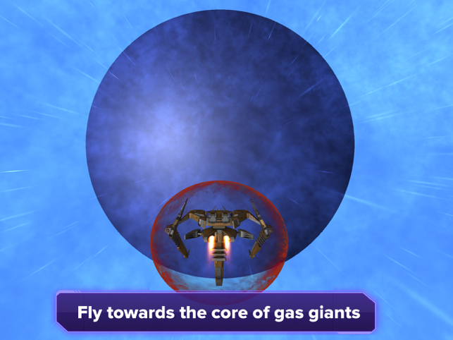 ‎Galaxy Map - Stars and Planets Screenshot