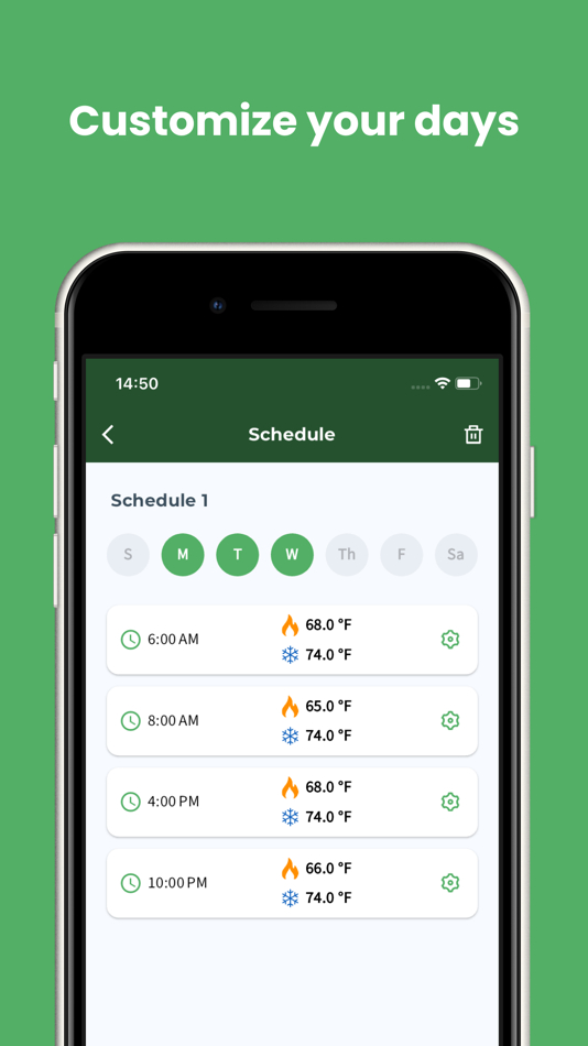 #6. Rhapsody Thermostat Control (iOS) 由: Telkonet, Inc