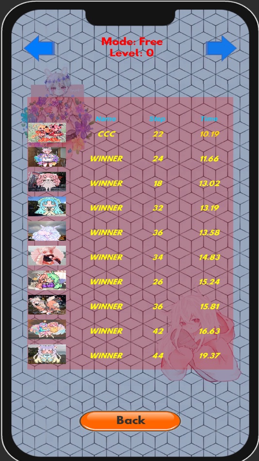 #4. J2SC Slider Puzzle 1 (iOS) 由: CHI HO WONG