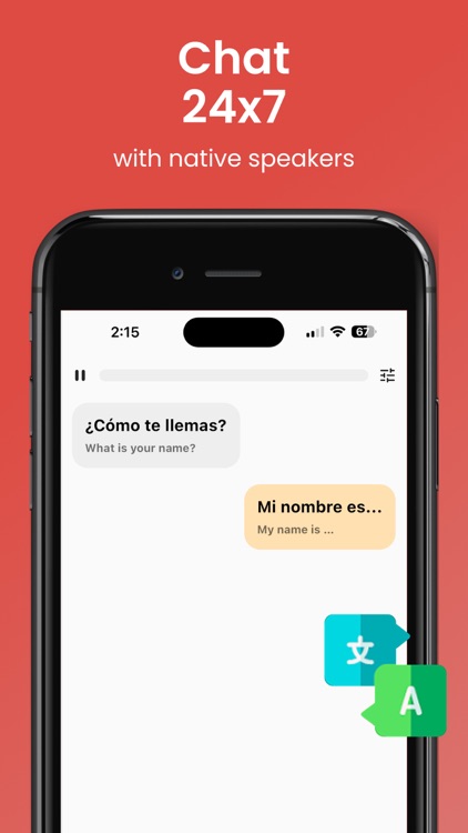 Makes You Speak Fluent Forever screenshot-4